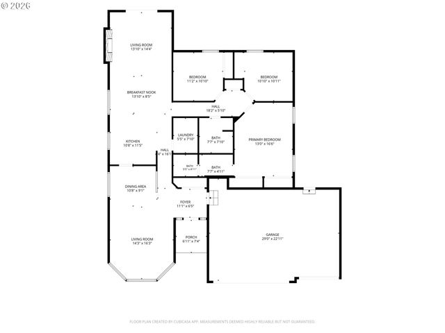 19345 VINCENT Dr, Oregon City, OR 97045