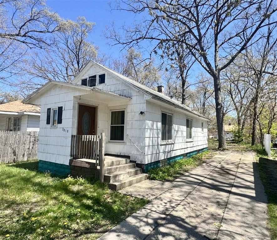 2818 Riordan Street, Muskegon Heights, MI 49444