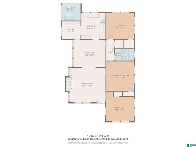 4600 7TH COURT S, Birmingham, AL 35222