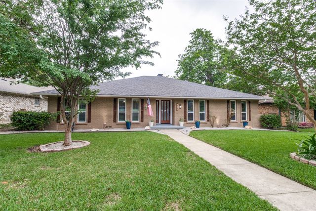 9552 Timberleaf Drive, Dallas, TX 75243