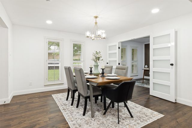 9552 Timberleaf Drive, Dallas, TX 75243