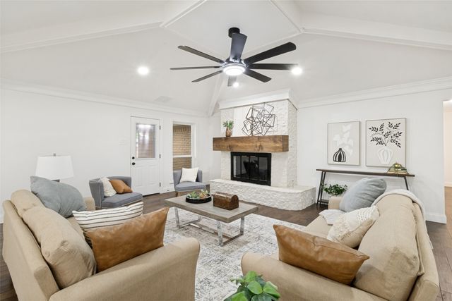 9552 Timberleaf Drive, Dallas, TX 75243