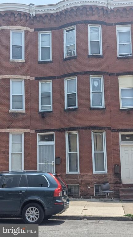 311 CALHOUN ST, Baltimore, MD 21223