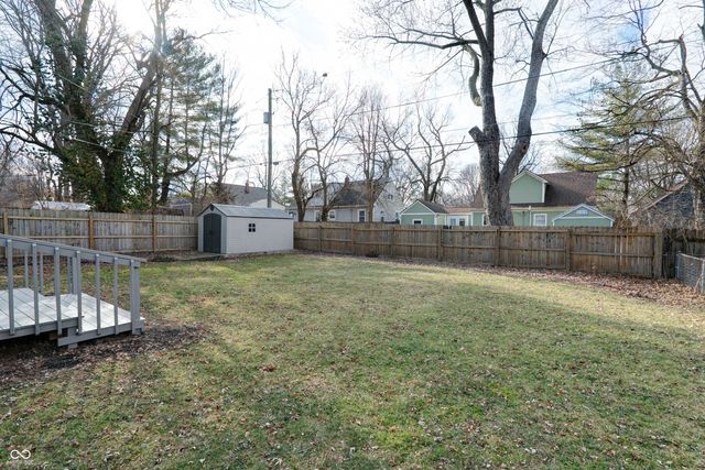 4802 Haverford Avenue, Indianapolis, IN 46205