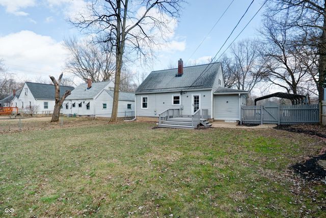 4802 Haverford Avenue, Indianapolis, IN 46205