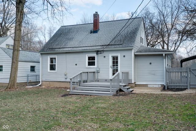 4802 Haverford Avenue, Indianapolis, IN 46205