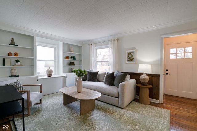 4802 Haverford Avenue, Indianapolis, IN 46205