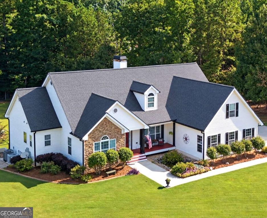 193 Swanson Road, Fayetteville, GA 30214 — exterior