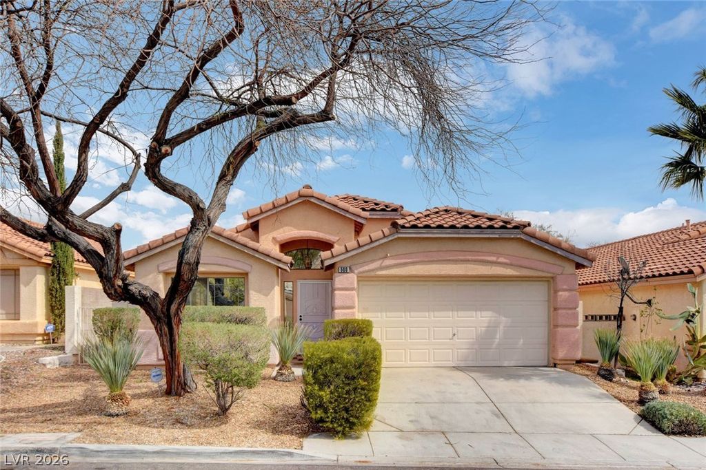 500 Carlton Kay, Las Vegas, NV 89144 — exterior