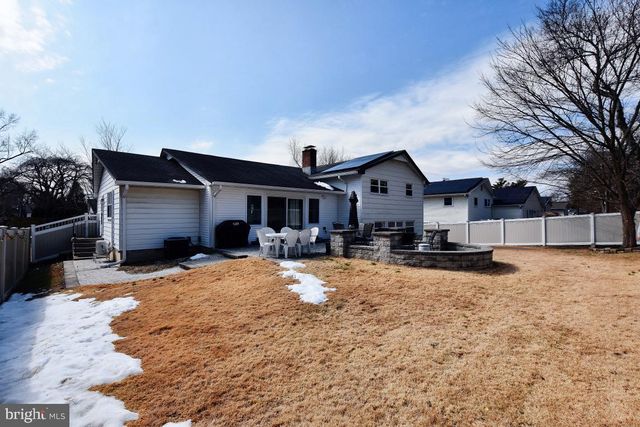 1022 HARAL PL, Cherry Hill, NJ 08034