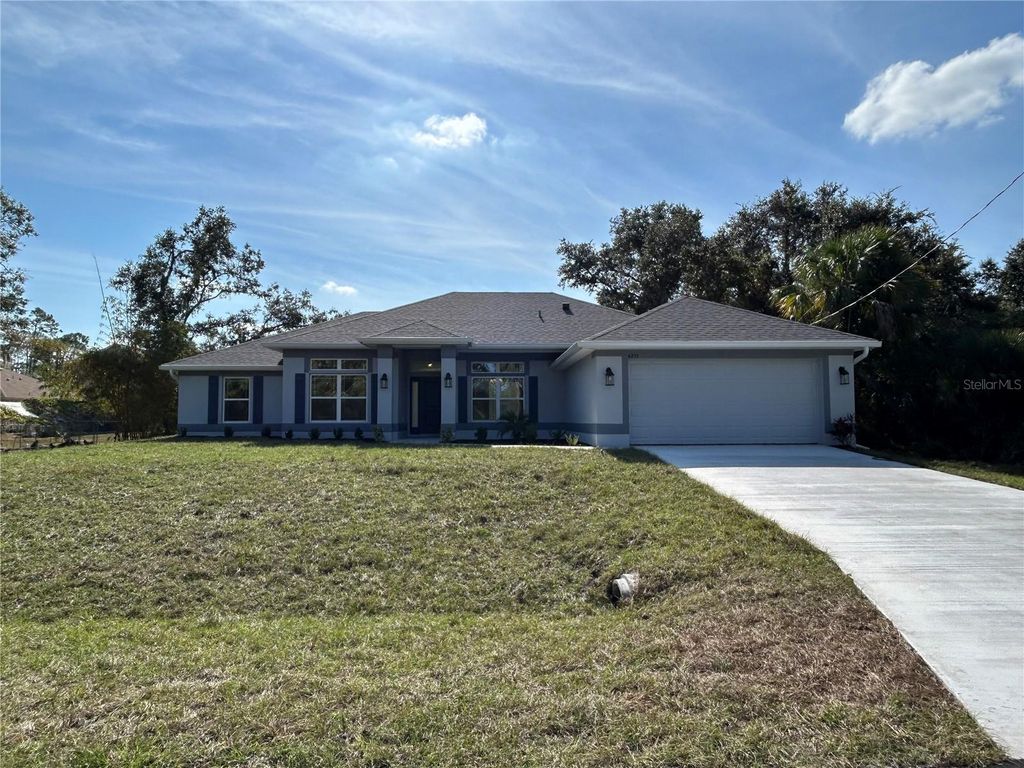 6255 CHARLAND AVENUE, North Port, FL 34286