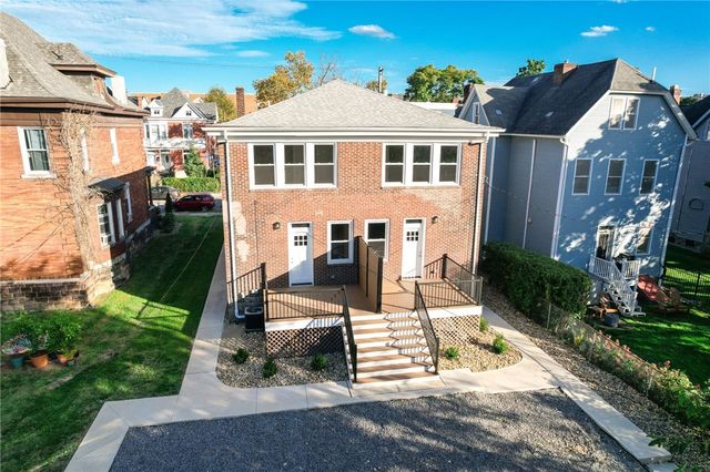 533 N Euclid Ave, East Liberty, PA 15206