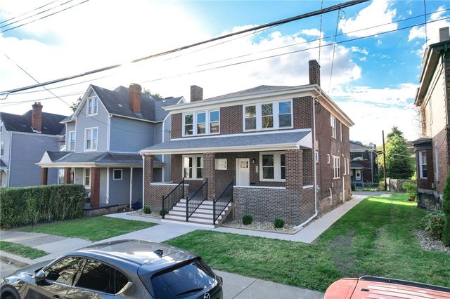 533 N Euclid Ave, East Liberty, PA 15206