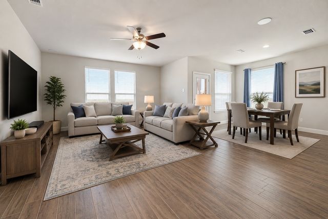 1373 Madeline Lane, Krum, TX 76249