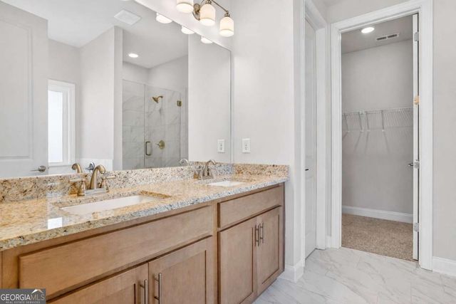 18 Glengarry Court LOT 252, Adairsville, GA 30103