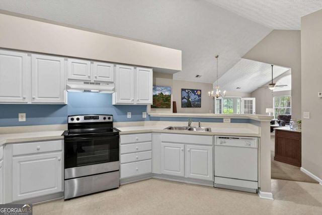 3814 Vineyards Lake Circle NW U15, Kennesaw, GA 30144