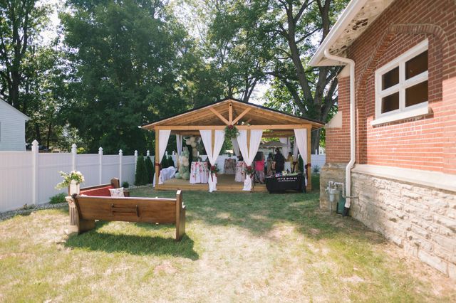 303 S Bragg Street, Perryville, KY 40468