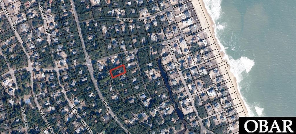 Image 36 of property listing at 3 Circle Drive Lot 30, Southern Shores, NC 27949