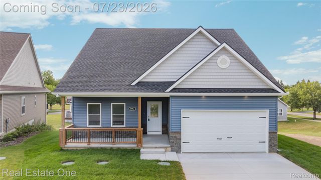 7453 Village Court, Springfield Charter Township, MI 48350