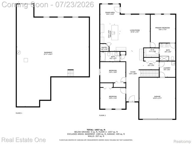 7453 Village Court, Springfield Charter Township, MI 48350