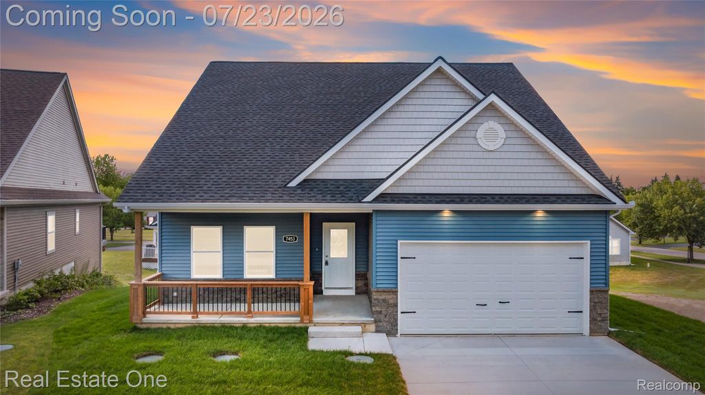 7453 Village Court, Springfield Charter Township, MI 48350