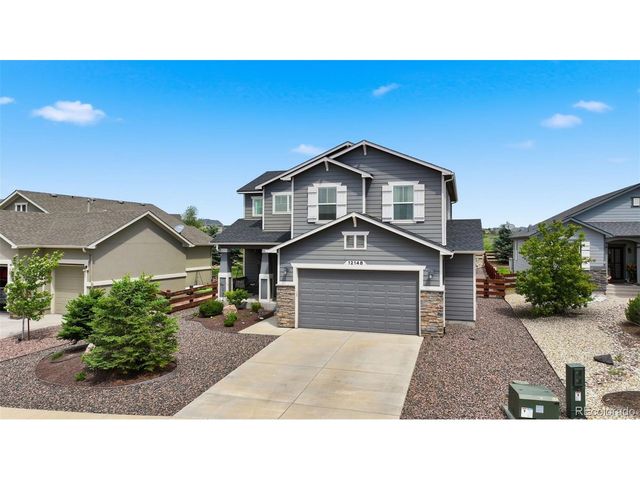 12148 Eagle Crest Ct, Peyton, CO 80831