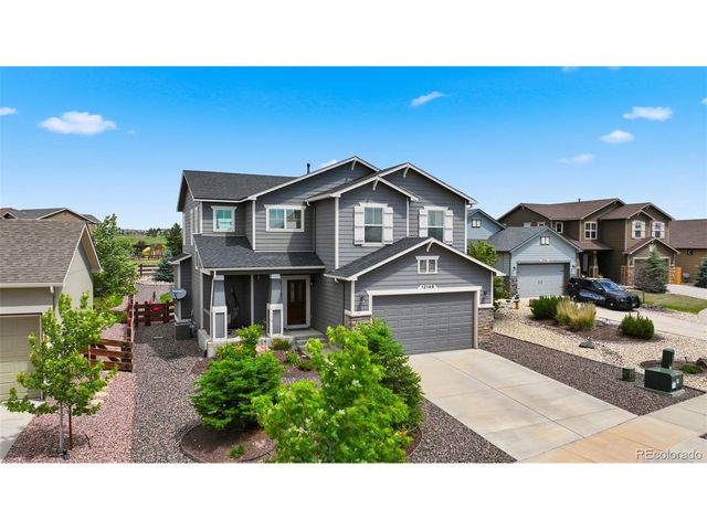 12148 Eagle Crest Ct, Peyton, CO 80831