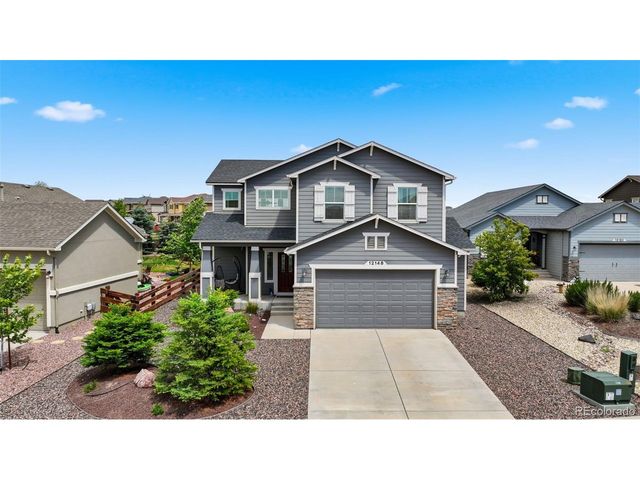 12148 Eagle Crest Ct, Peyton, CO 80831