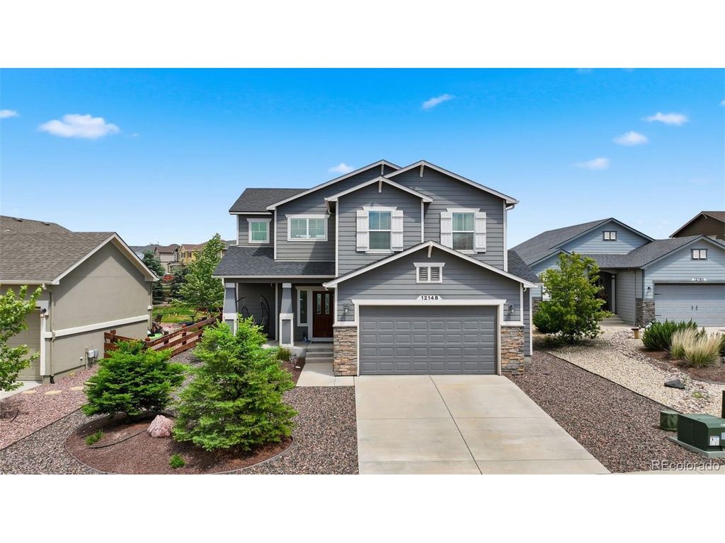 12148 Eagle Crest Ct, Peyton, CO 80831