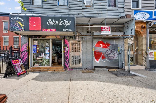 378 Central Avenue, Brooklyn, NY 11221