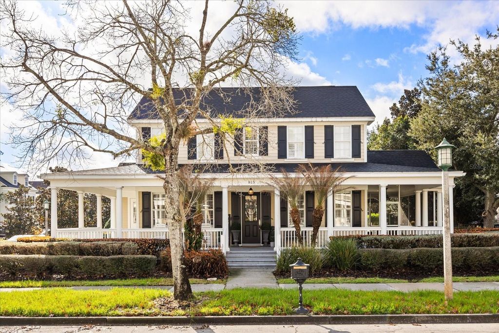 815 SPRING PARK LOOP, Celebration, FL 34747