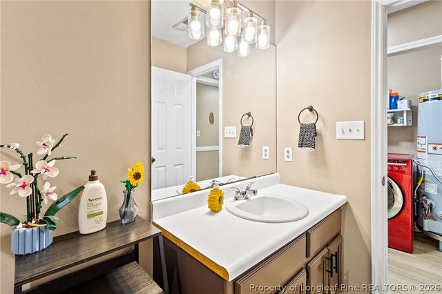 5578 Windy Knoll Place, Fayetteville, NC 28304