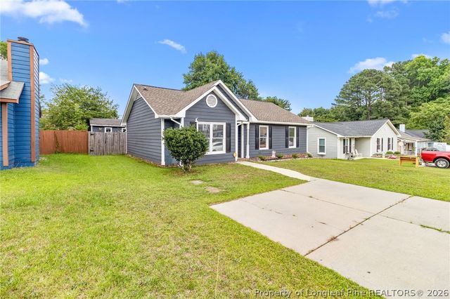 5578 Windy Knoll Place, Fayetteville, NC 28304
