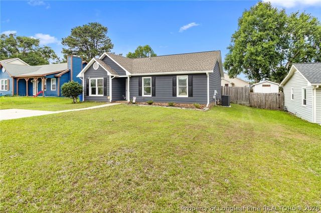 5578 Windy Knoll Place, Fayetteville, NC 28304