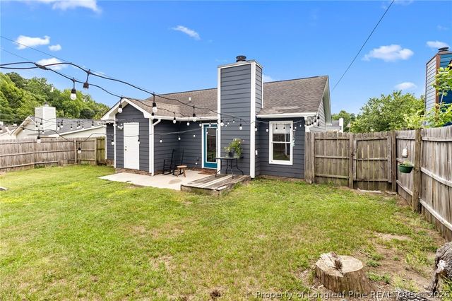 5578 Windy Knoll Place, Fayetteville, NC 28304