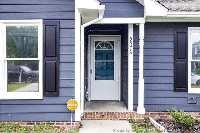 5578 Windy Knoll Place, Fayetteville, NC 28304