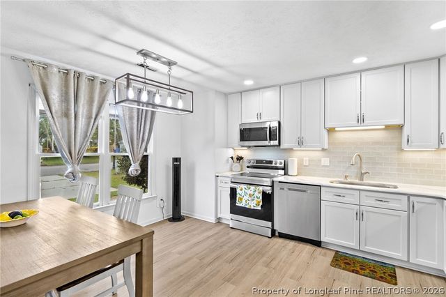 5578 Windy Knoll Place, Fayetteville, NC 28304
