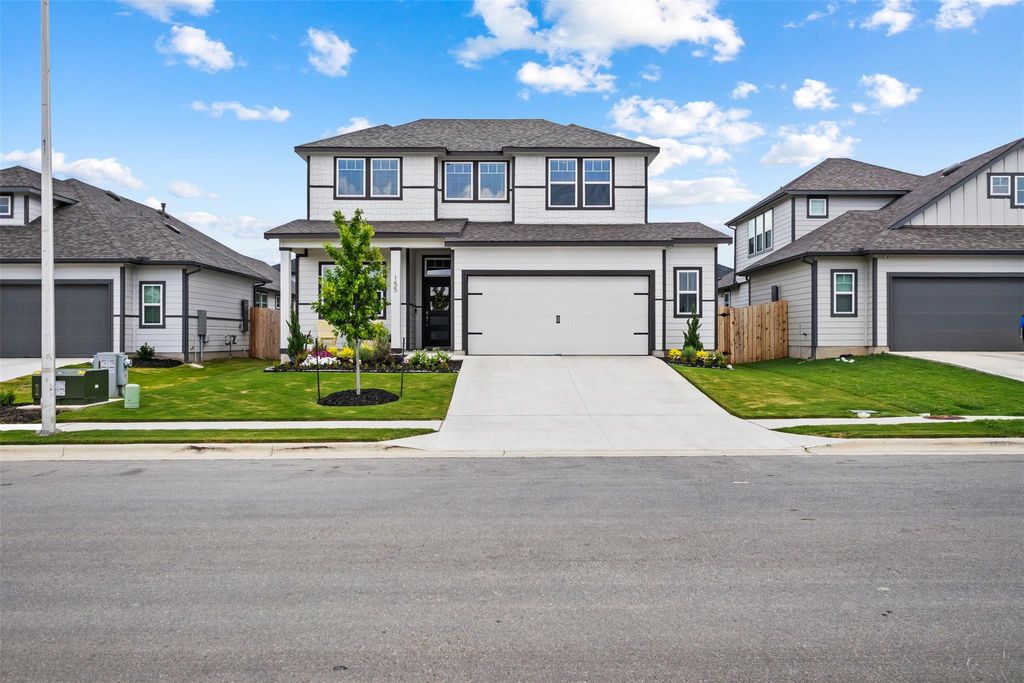 155 Denali DR, Kyle, TX 78640