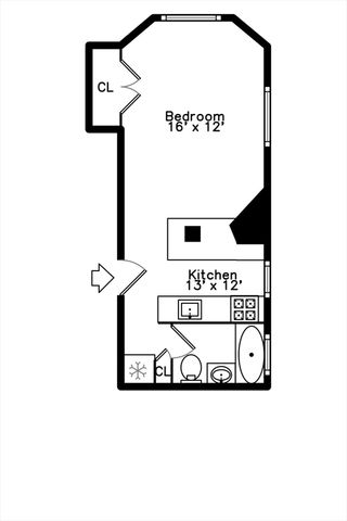 373-375 Broadway 2B, Cambridge, MA 02139