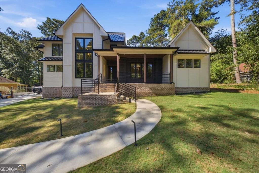 450 Dix Lee On Drive, Fayetteville, GA 30214 — photo 2