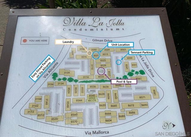 8521 Villa La Jolla A, La Jolla, CA 92037