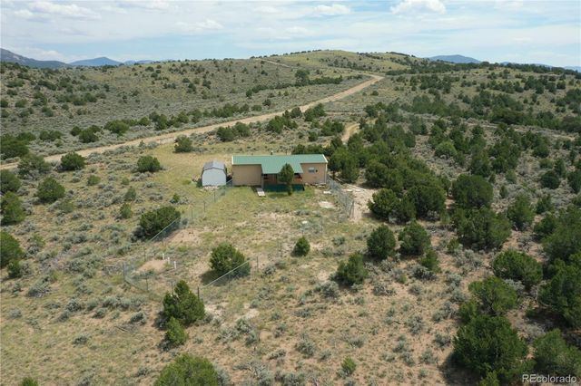 4535 Sarnoff Road, Fort Garland, CO 81133