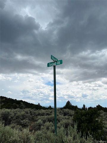 4535 Sarnoff Road, Fort Garland, CO 81133