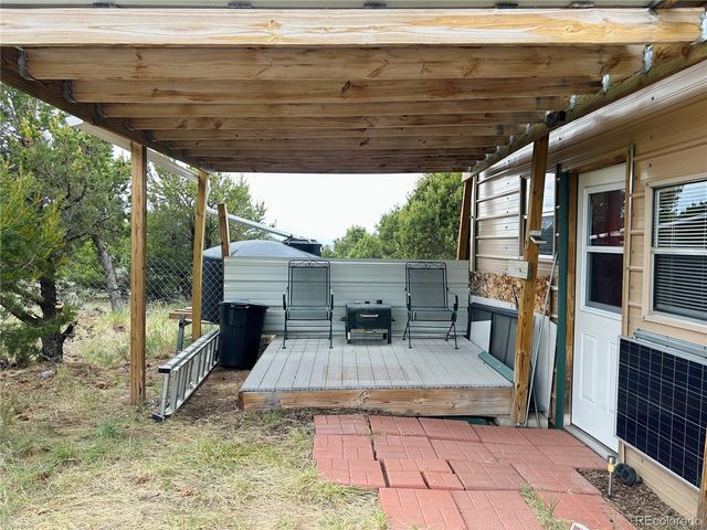 4535 Sarnoff Road, Fort Garland, CO 81133