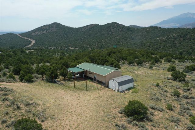 4535 Sarnoff Road, Fort Garland, CO 81133