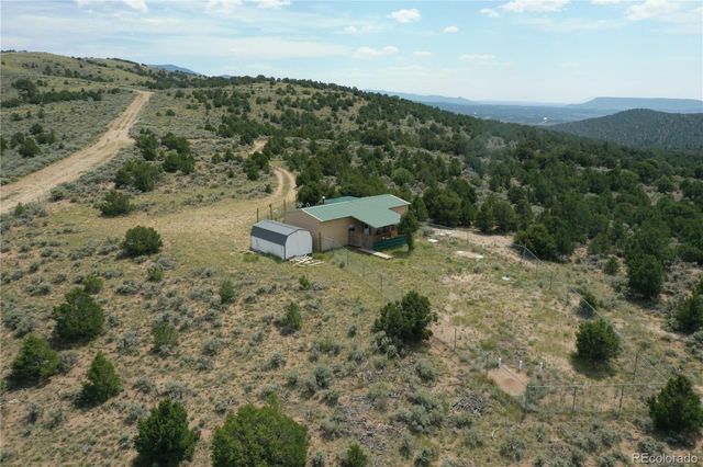 4535 Sarnoff Road, Fort Garland, CO 81133