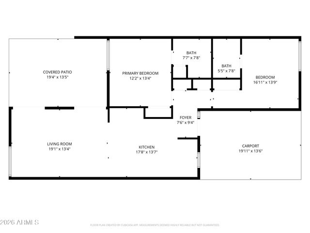 27250 N 64th Street 7, Scottsdale, AZ 85266