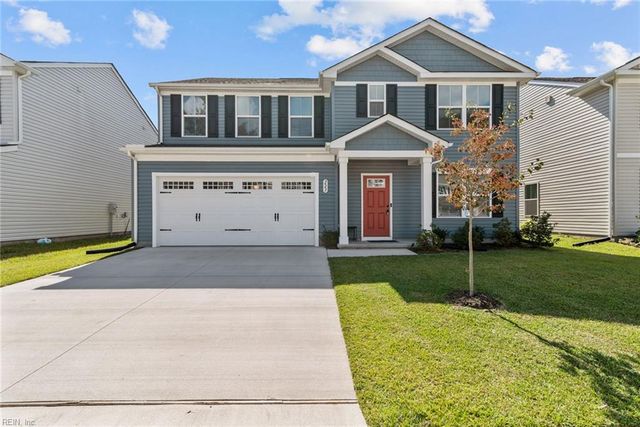 223 Monmouth ST, Portsmouth, VA 23702