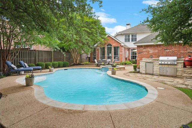 703 Heatherglen Drive, Southlake, TX 76092