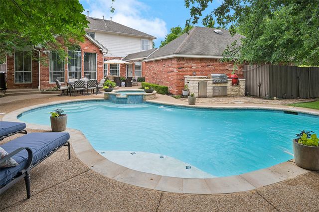 703 Heatherglen Drive, Southlake, TX 76092